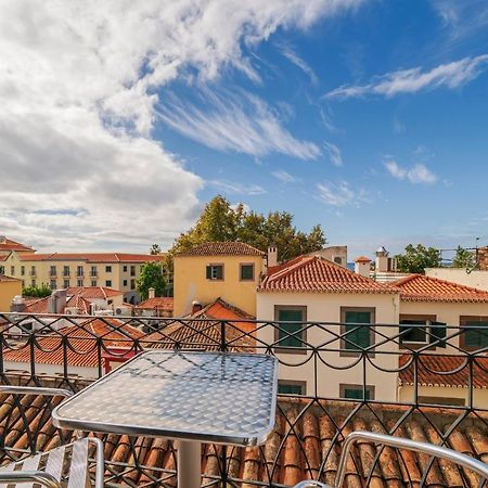 Residencial Mariazinha By Petit Hotels Funchal  Exterior foto