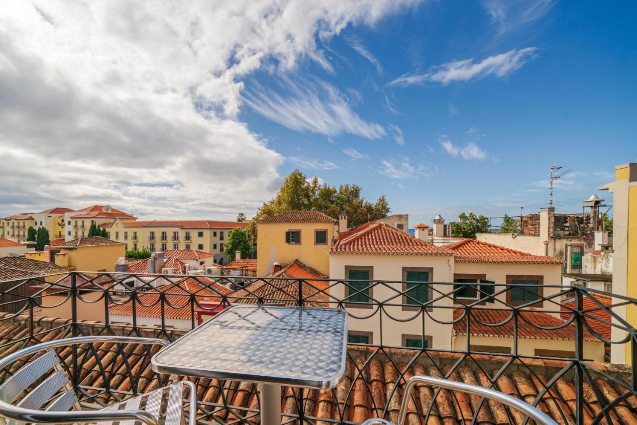 Residencial Mariazinha By Petit Hotels Funchal  Exterior foto