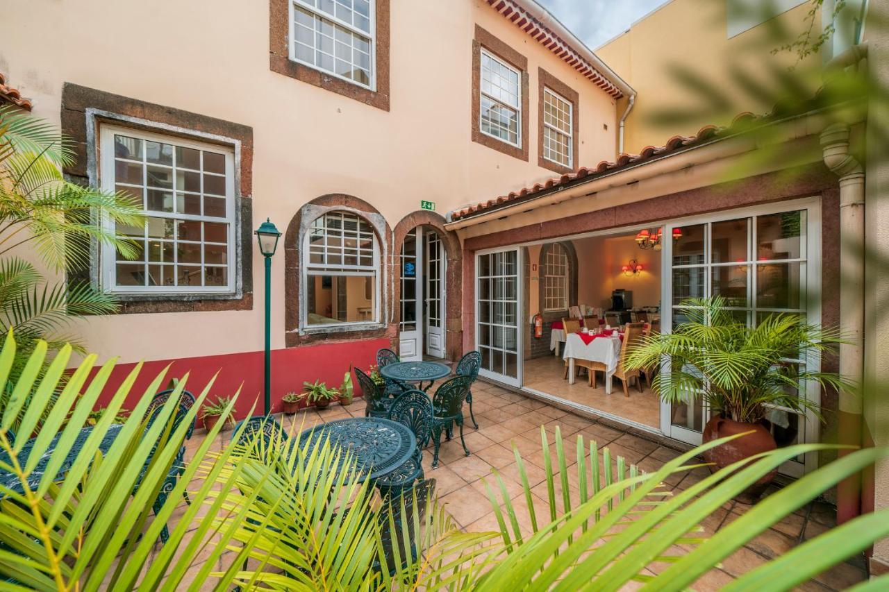 Residencial Mariazinha By Petit Hotels Funchal  Exterior foto