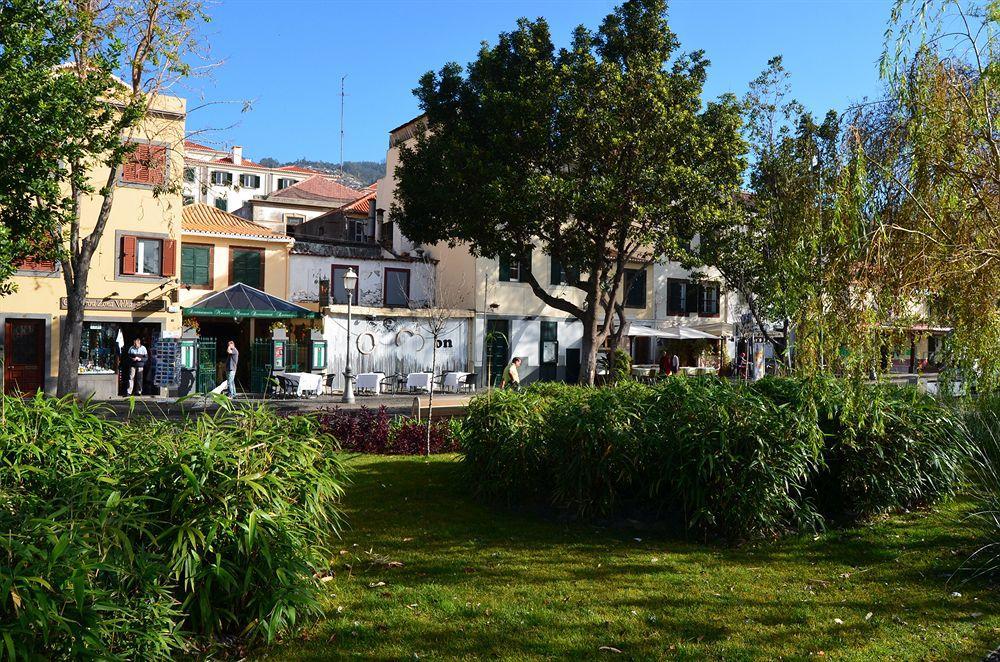 Residencial Mariazinha By Petit Hotels Funchal  Exterior foto