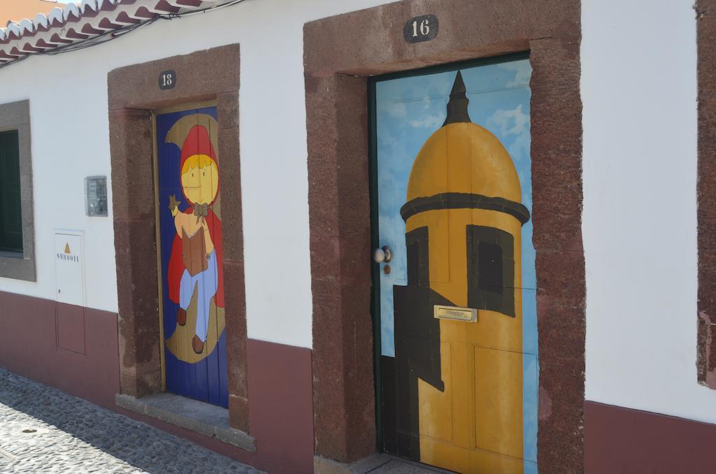 Residencial Mariazinha By Petit Hotels Funchal  Exterior foto