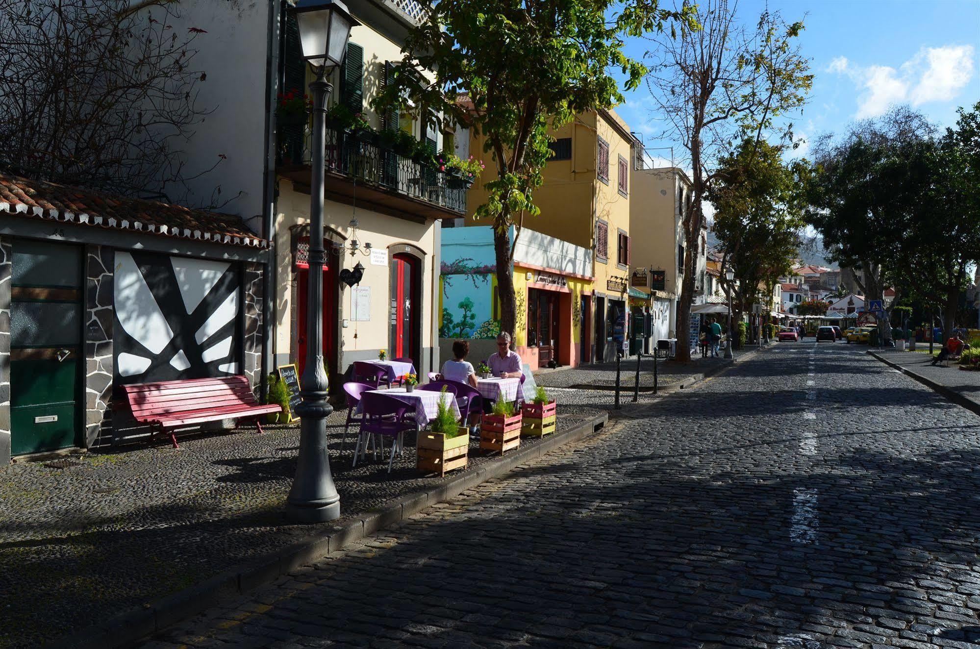 Residencial Mariazinha By Petit Hotels Funchal  Exterior foto