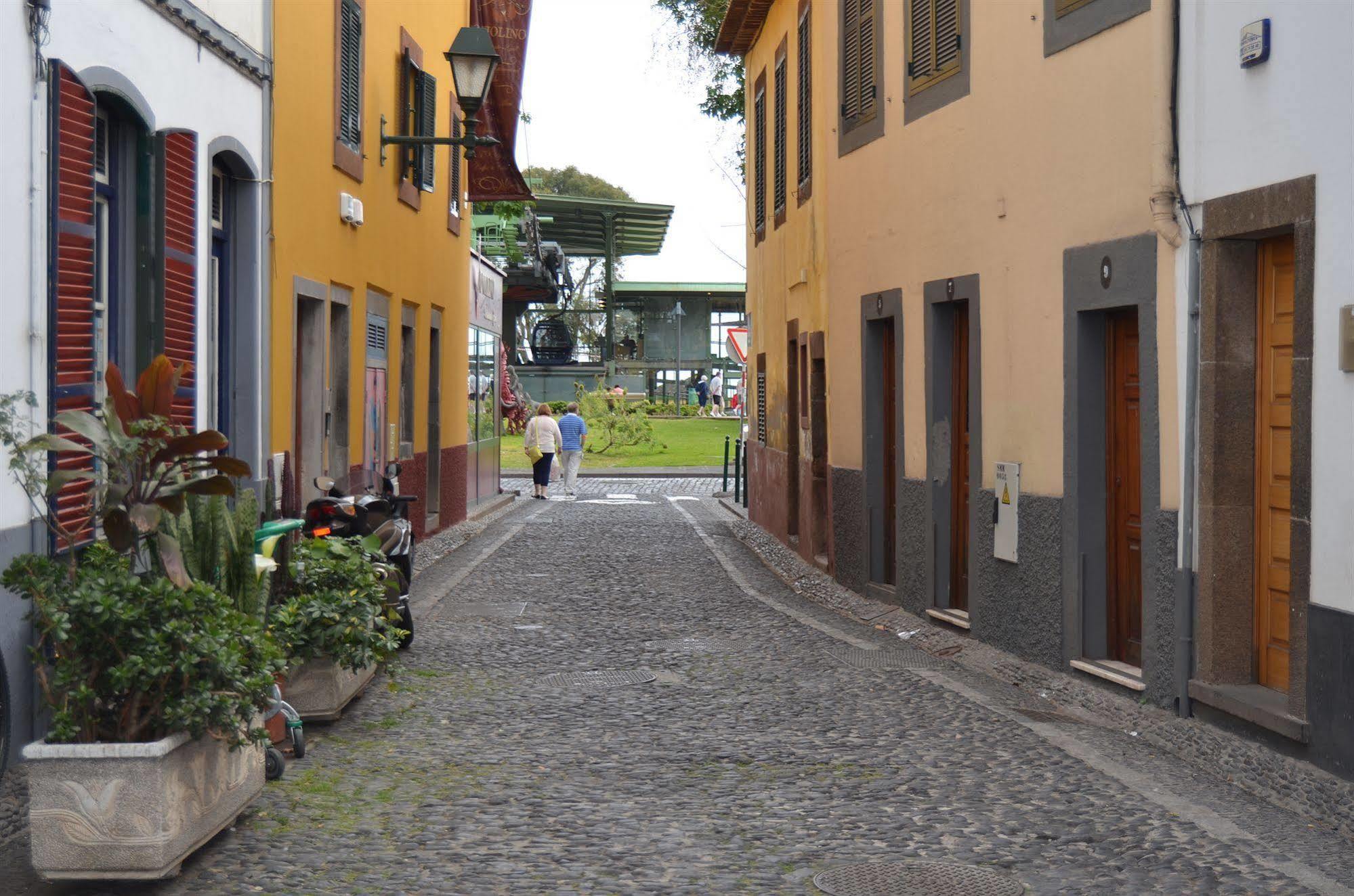 Residencial Mariazinha By Petit Hotels Funchal  Exterior foto