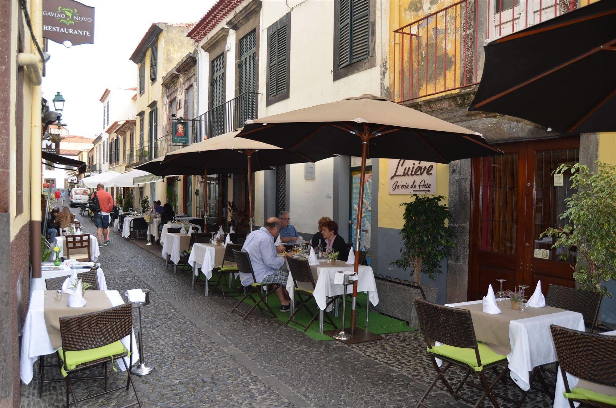 Residencial Mariazinha By Petit Hotels Funchal  Exterior foto