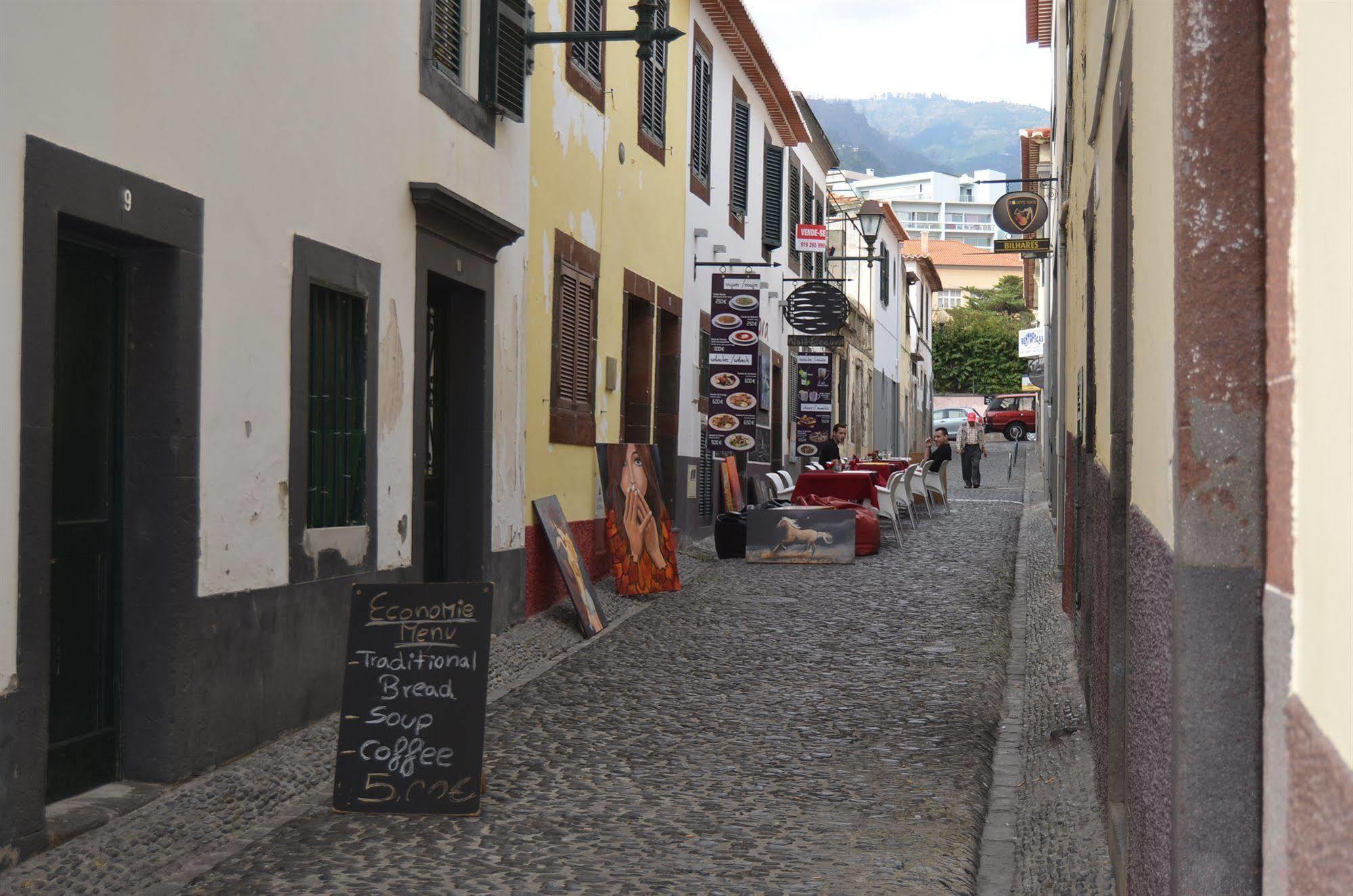 Residencial Mariazinha By Petit Hotels Funchal  Exterior foto